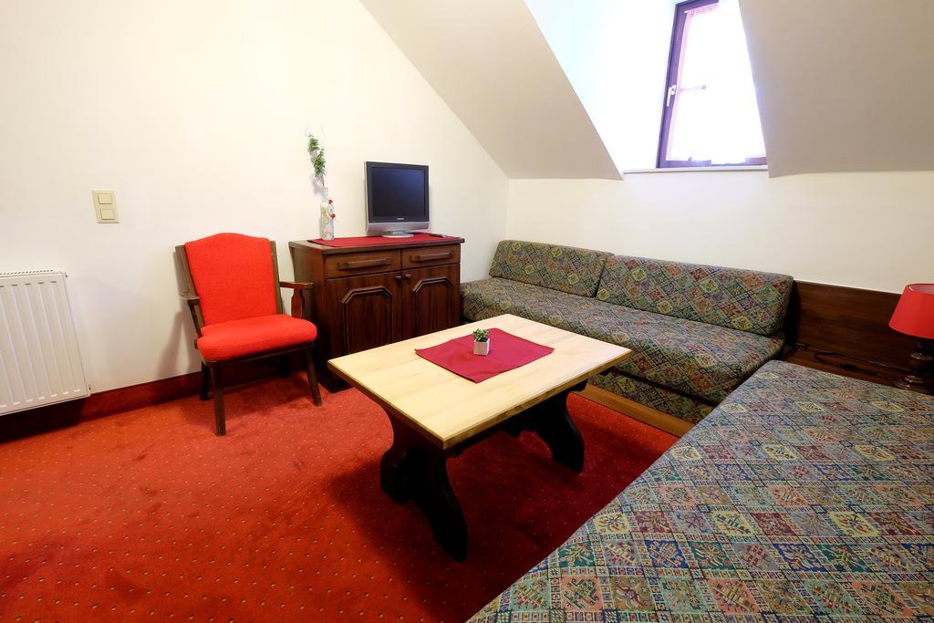 Alpenhotel Marcius Sonnenalpe Nassfeld Habitación foto